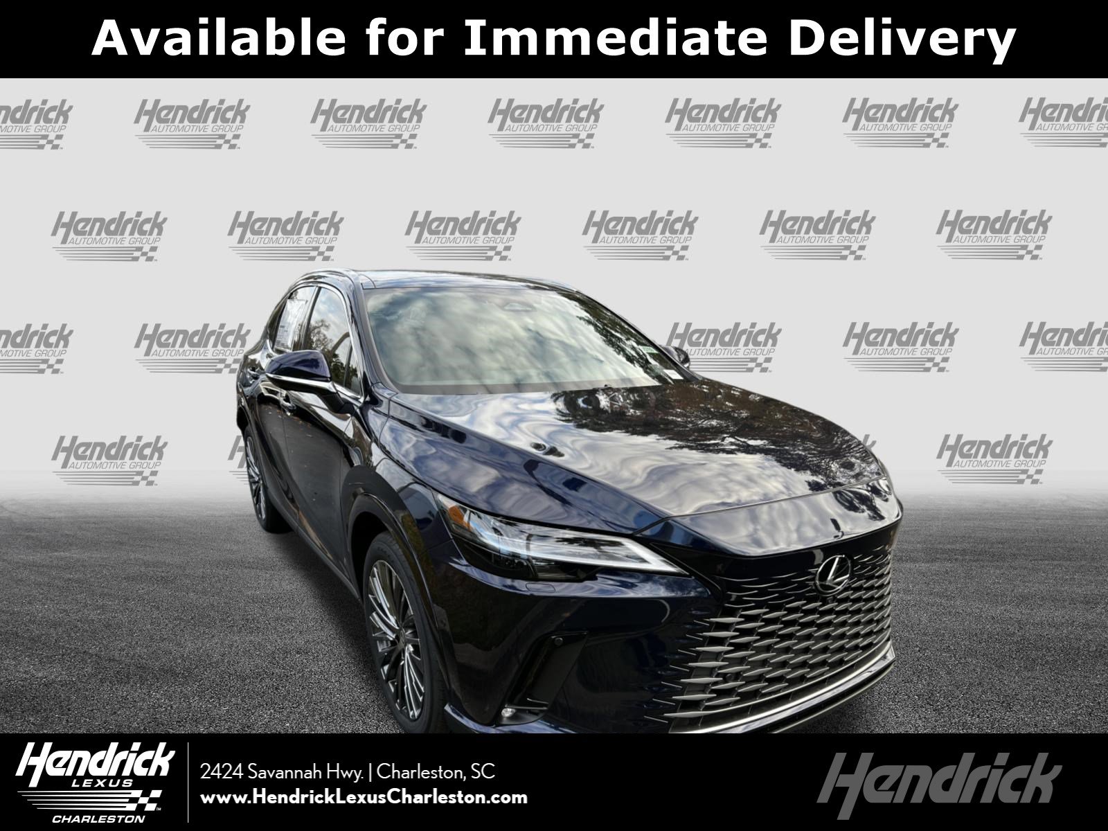 2026 Lexus RX Hybrid 350h's photo