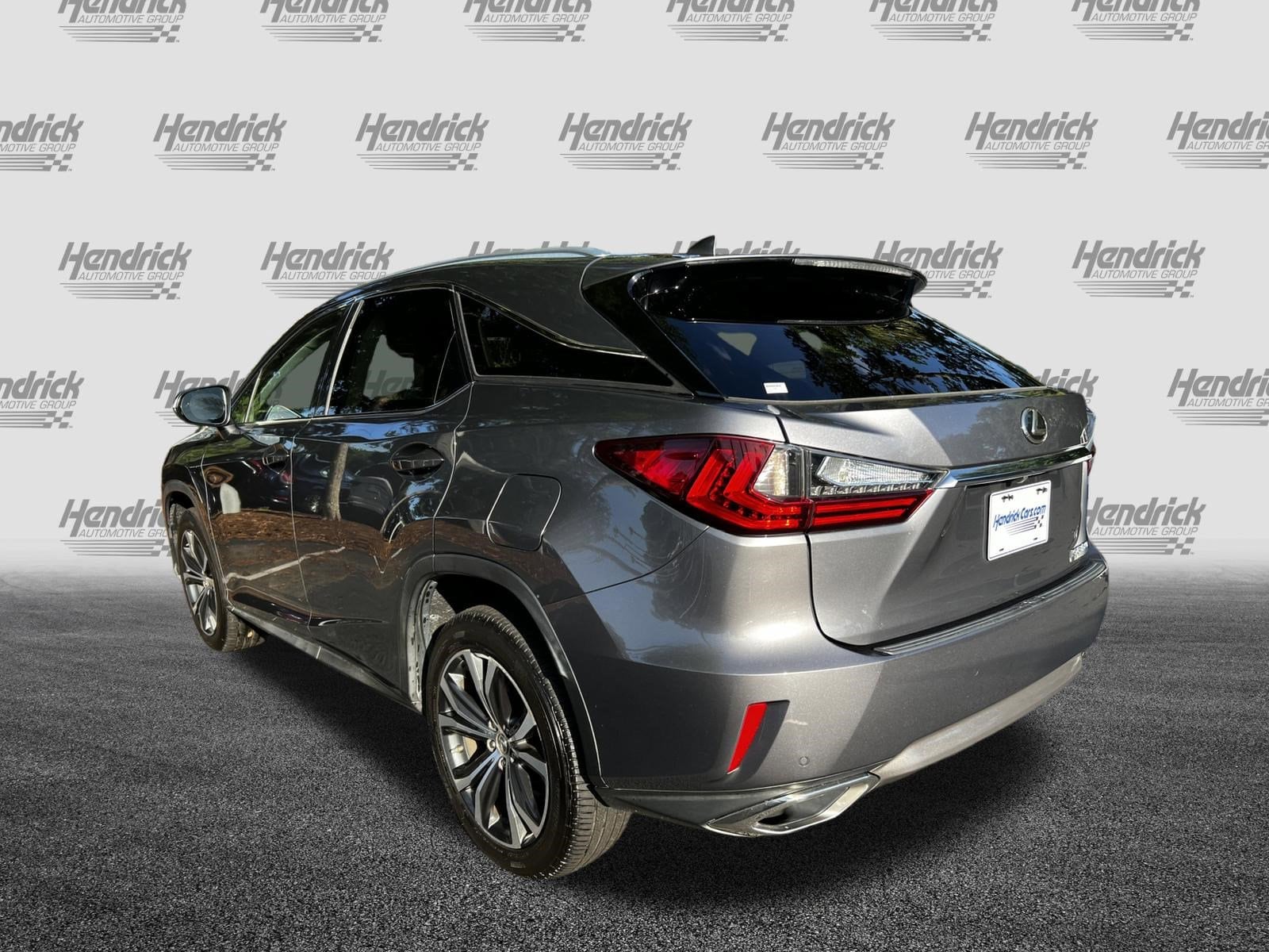 2016 LEXUS RX 350 photo 5