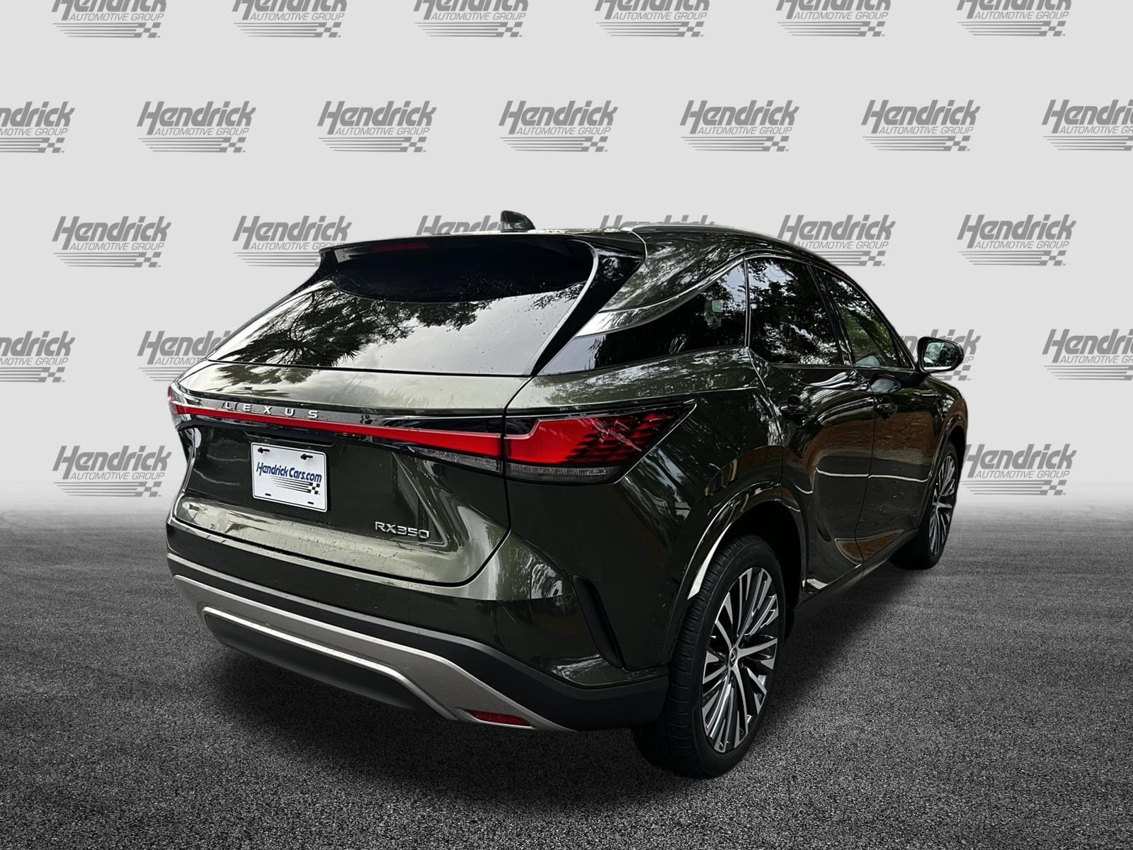 2025 LEXUS RX 350 PREMIUM PLUS photo 6