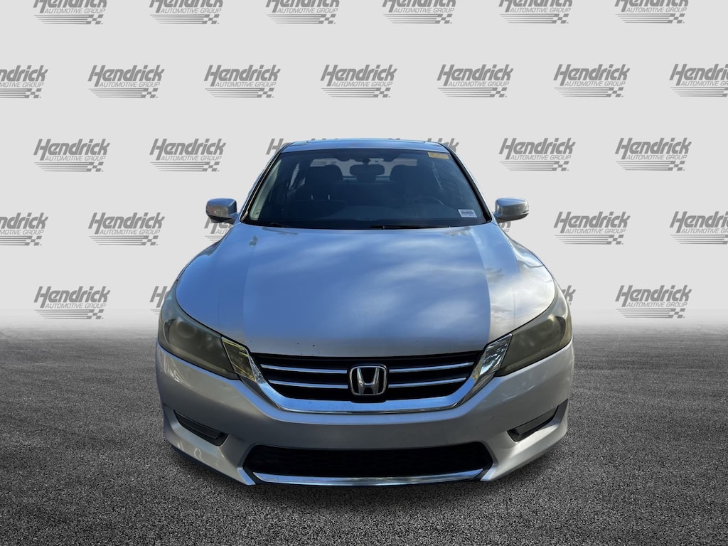 Used 2014 Honda Accord Sedan EX Sedan