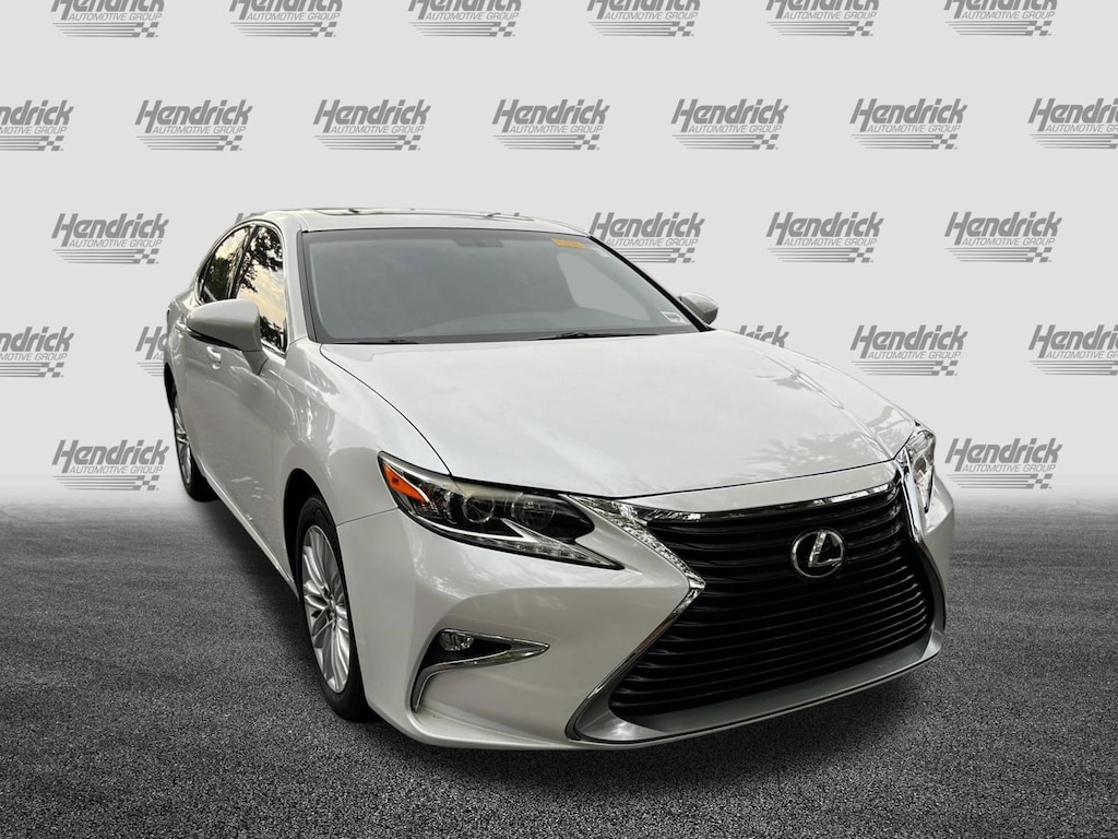Used 2016 Lexus ES 350 Sedan