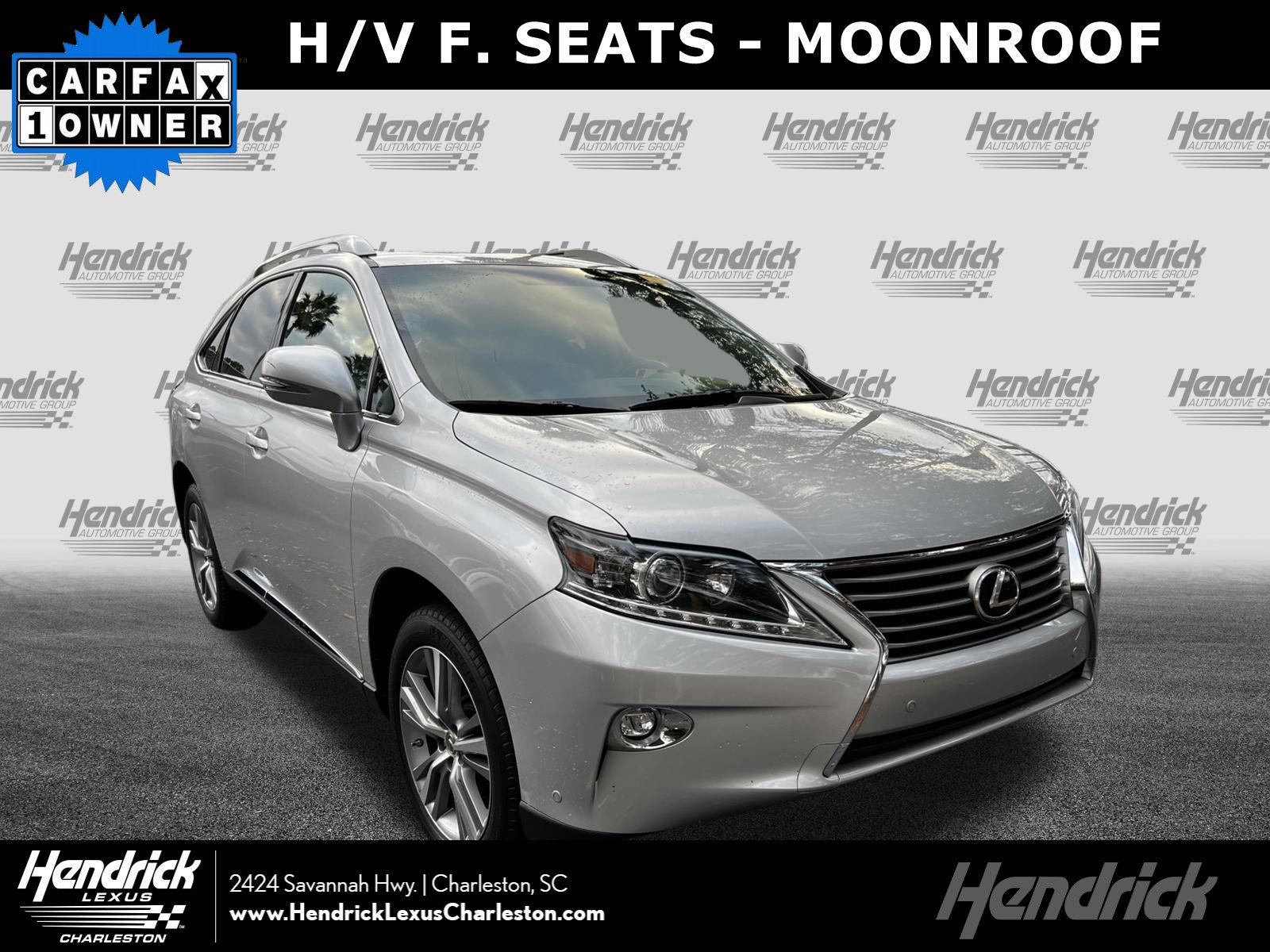 2015 Lexus RX 350
