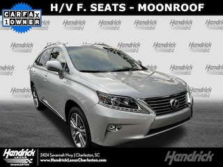 2015 LEXUS RX 350 SUV