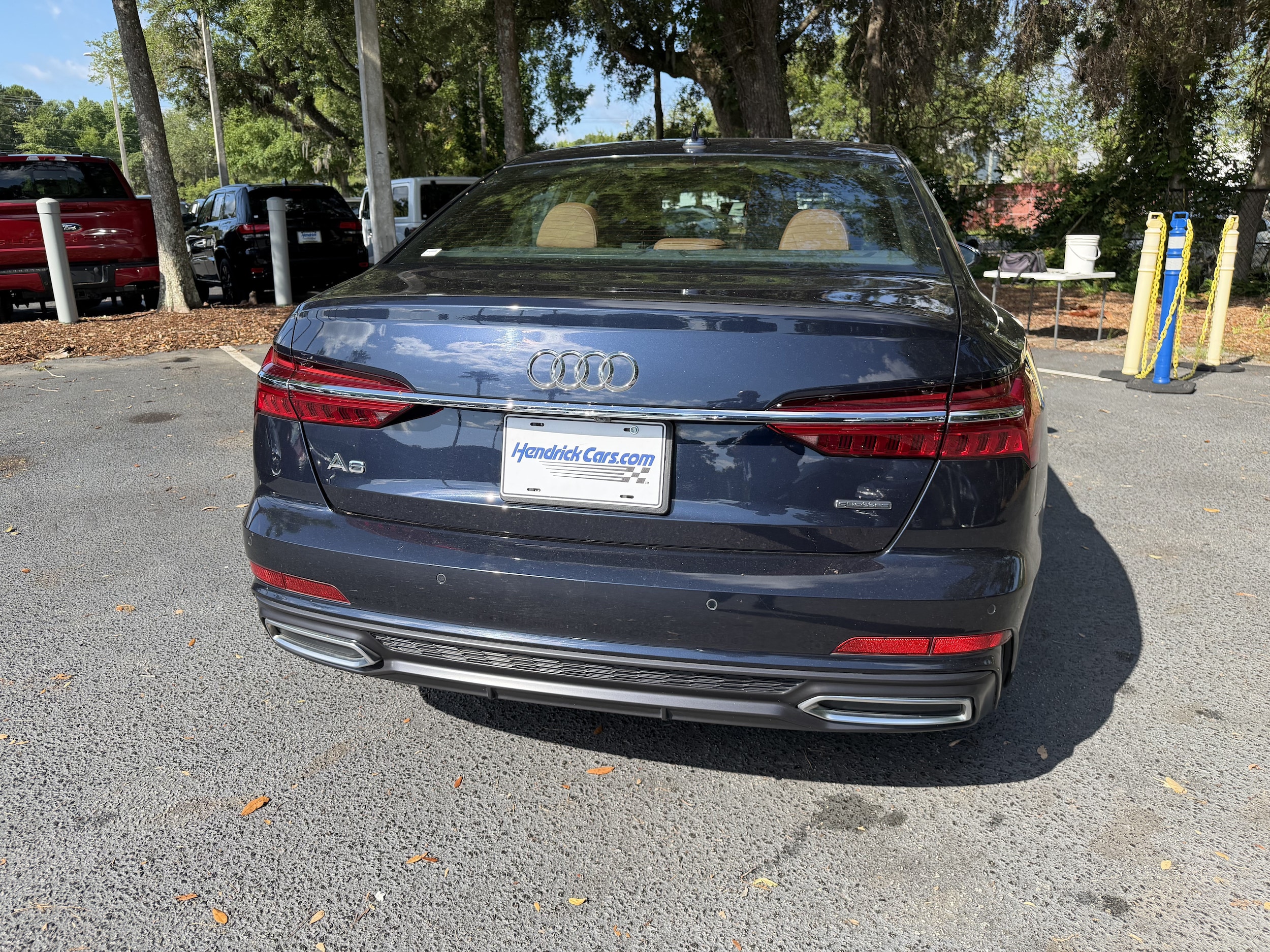 Audi A6 Premium Plus
