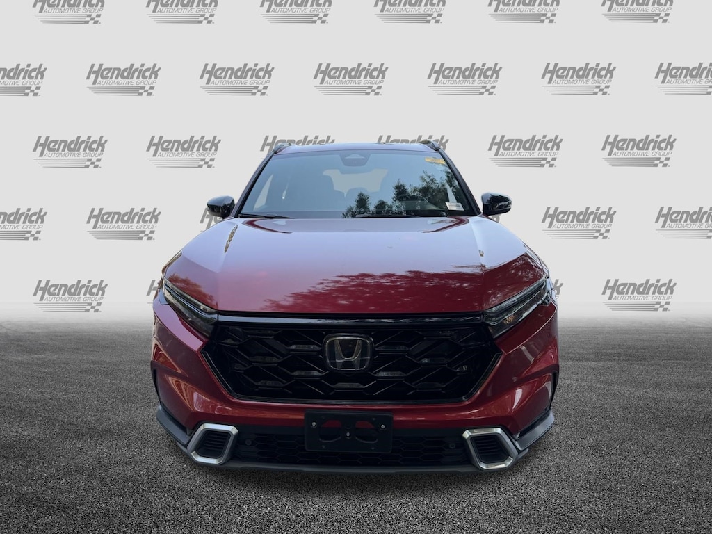 Used 2023 Honda CR-V Hybrid Sport Touring SUV