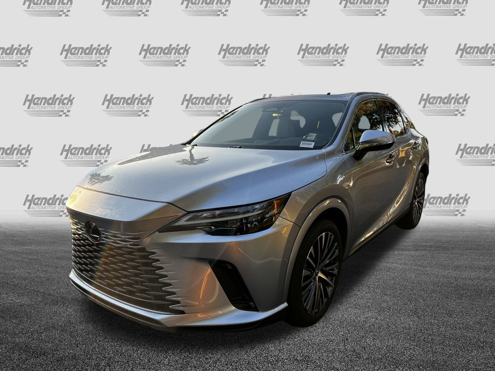 2025 Lexus RX 350 Premium photo 4