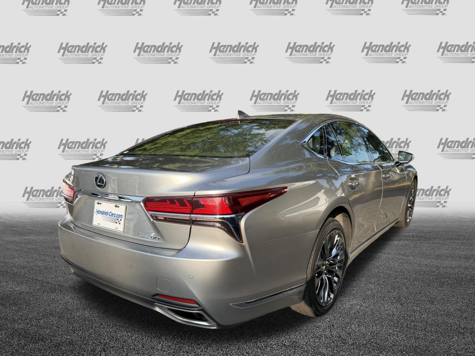 LEXUS LS LS 500