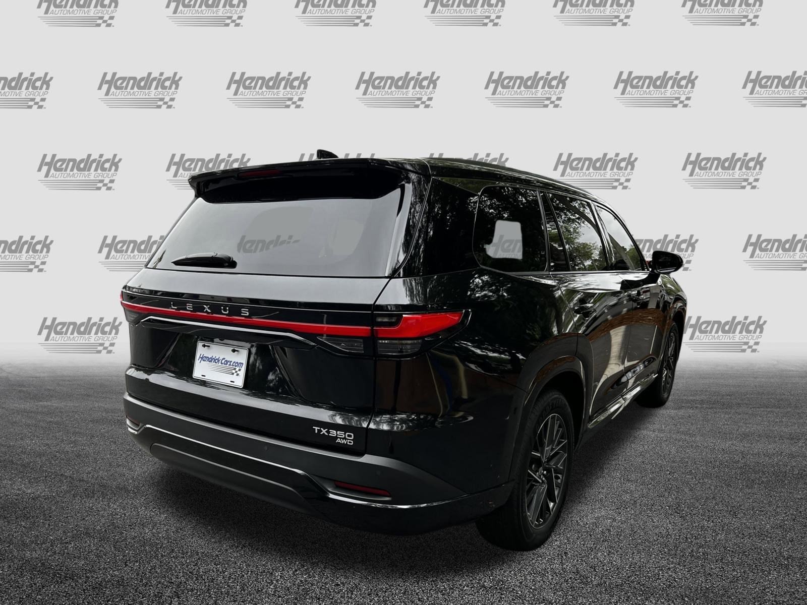 2026 LEXUS TX 350 PREMIUM AWD photo 6