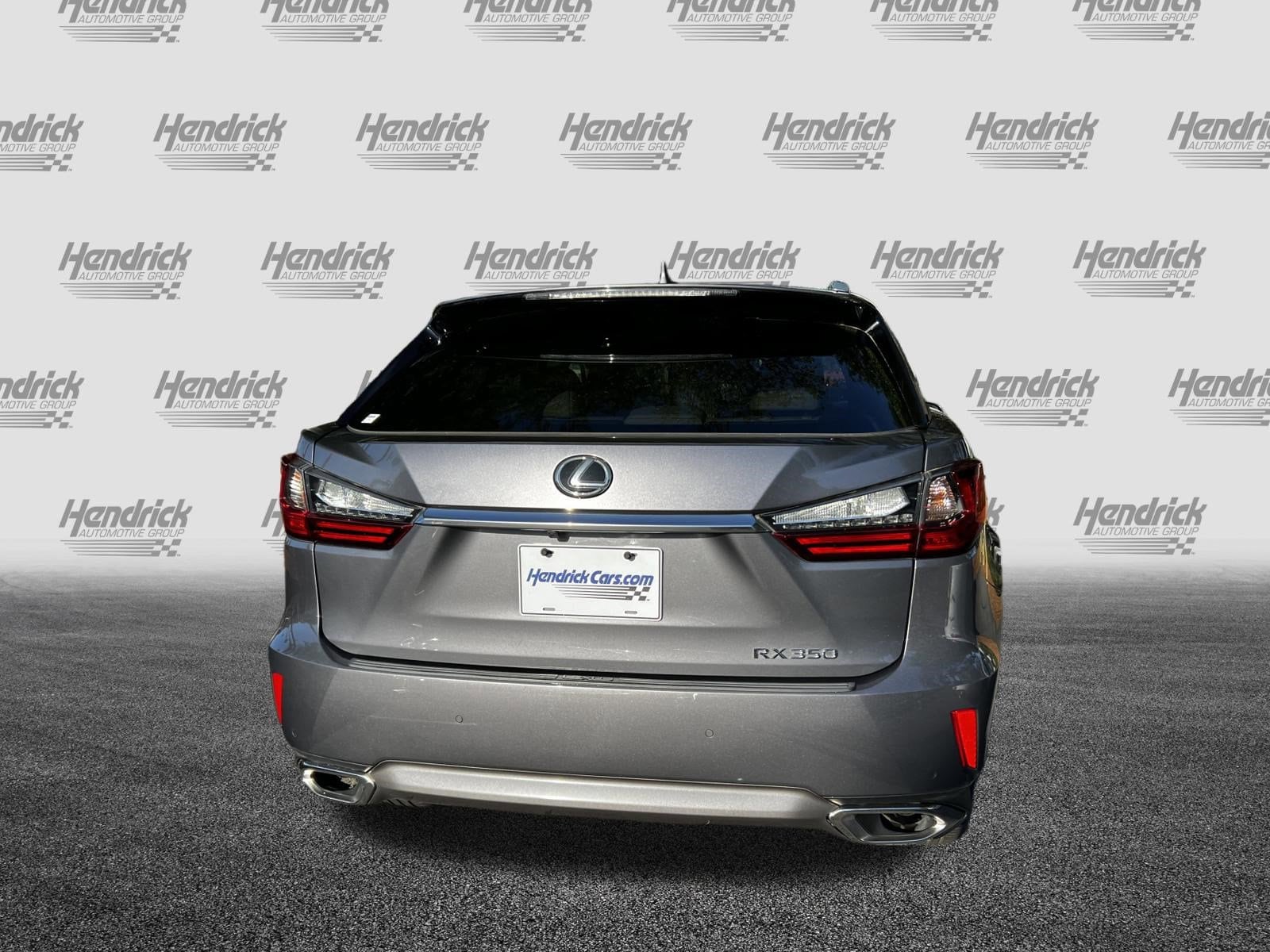 2016 LEXUS RX 350 photo 6