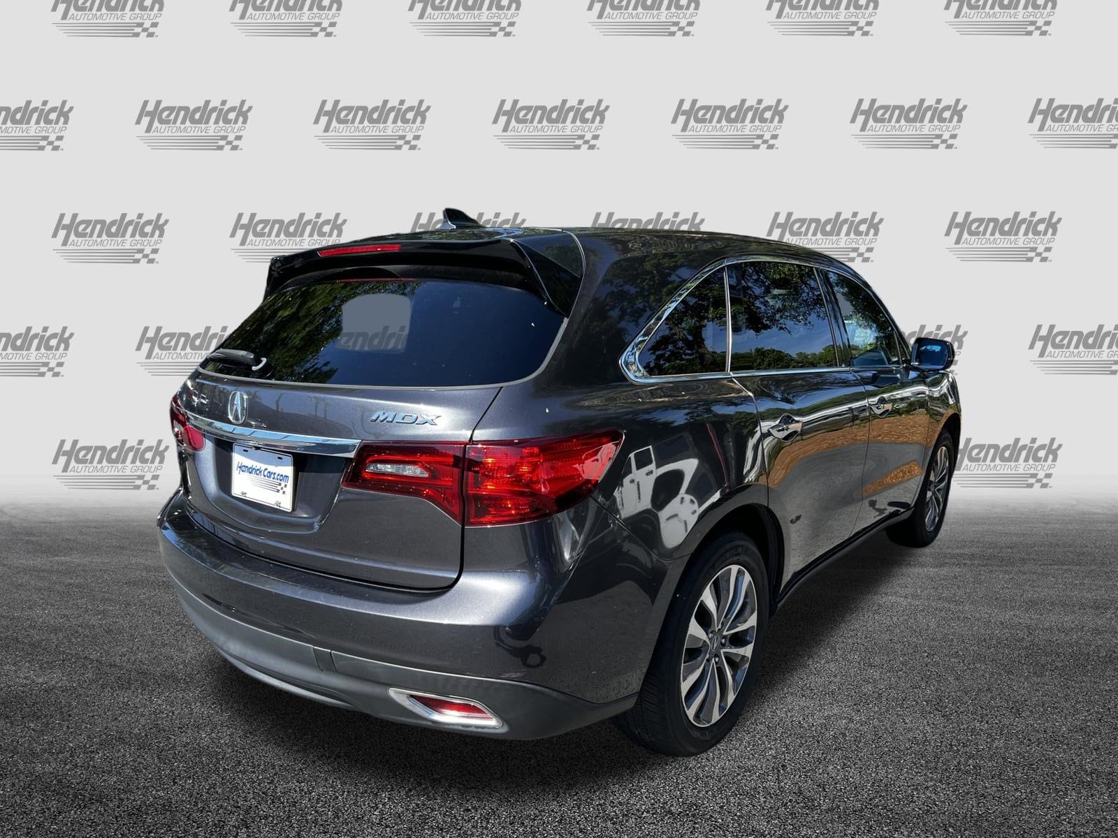 2014 Acura MDX Tech Pkg photo 3