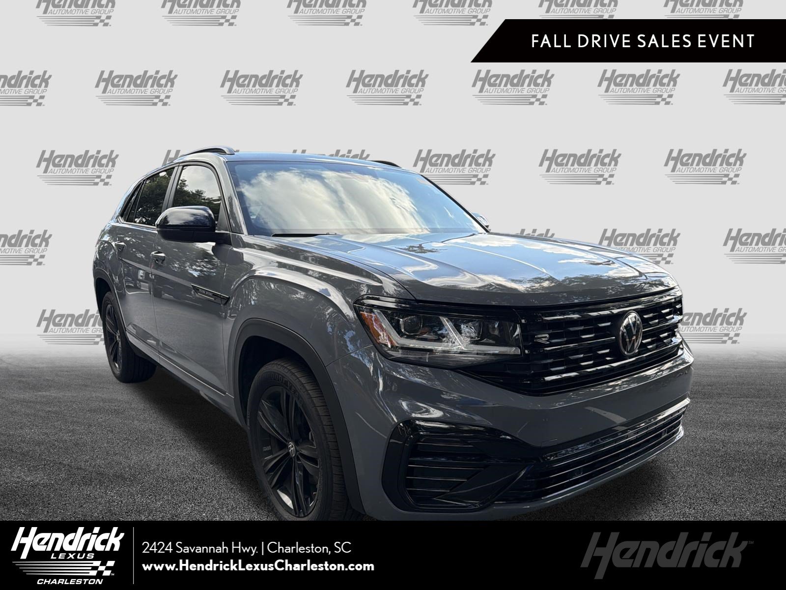  Volkswagen Atlas Cross Sport
