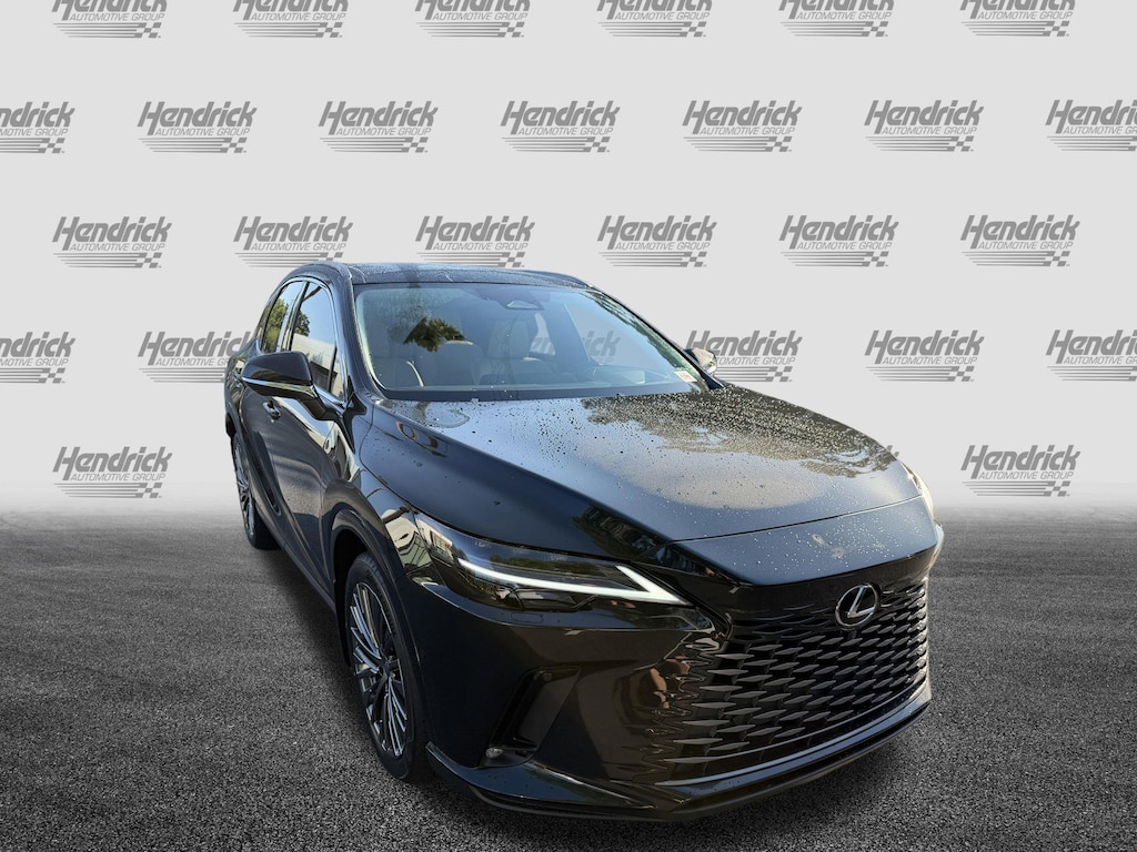 New 2026 Lexus RX 450h Plus LUXURY AWD SUV