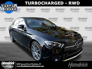 2021 Mercedes-Benz E-Class E 350 Sedan