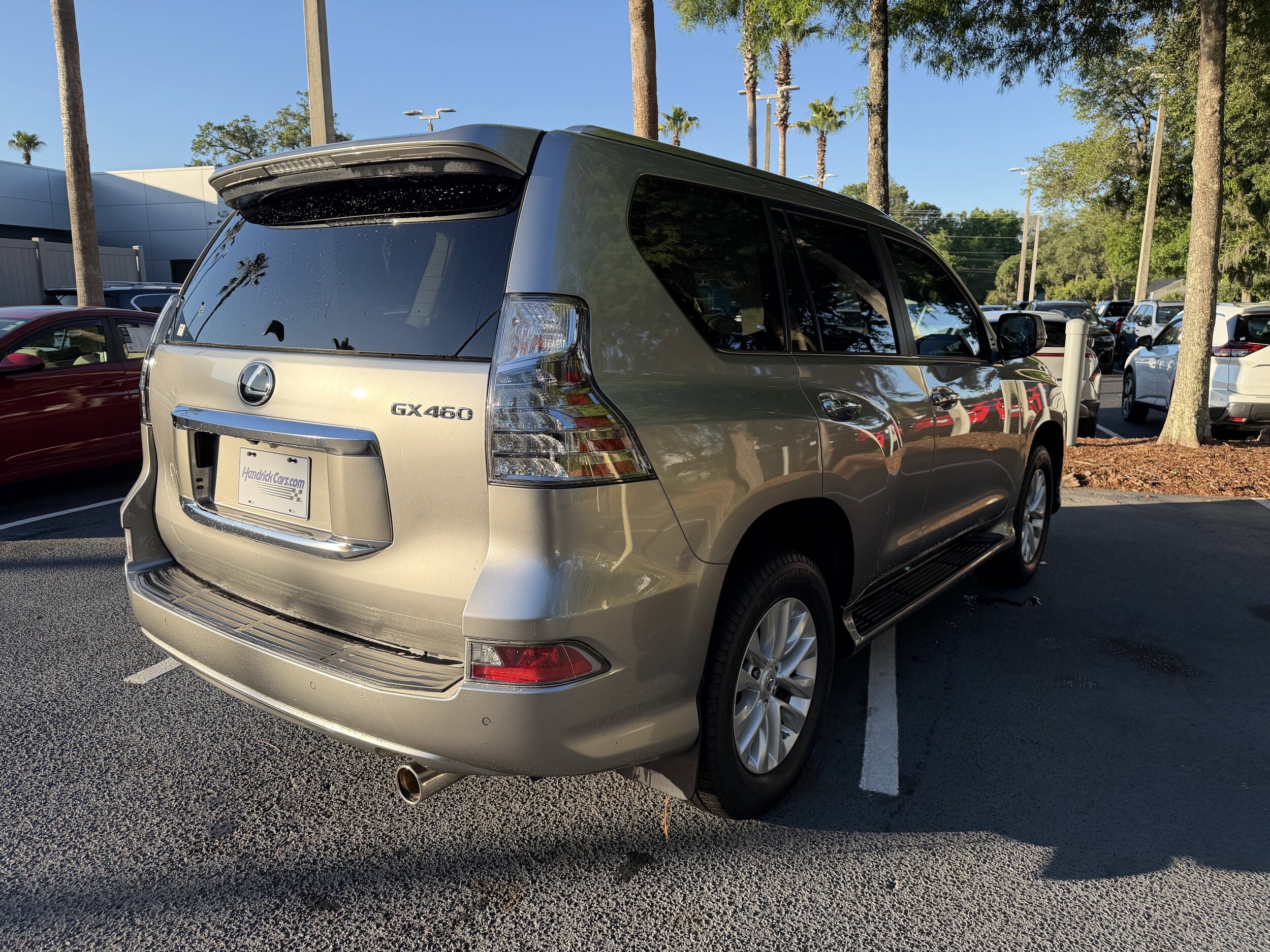 LEXUS GX GX 460 Premium