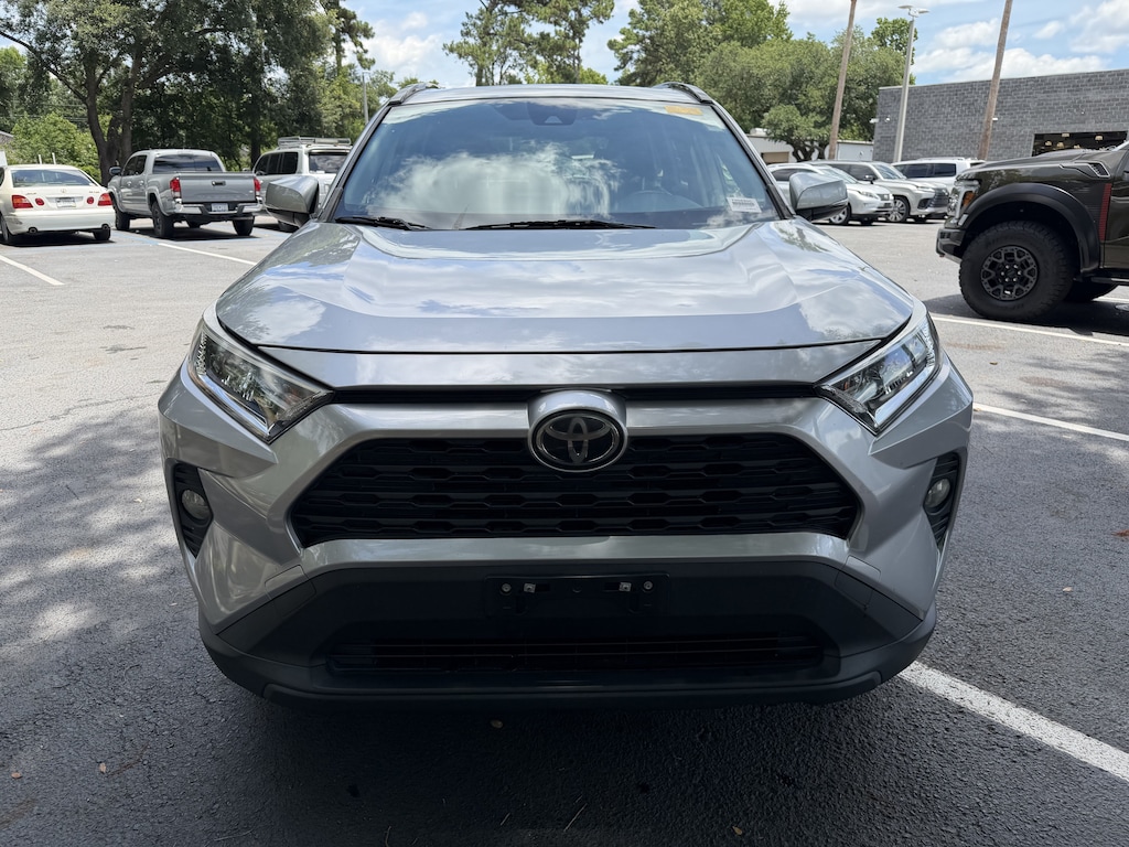 Used 2020 Toyota RAV4 XLE Premium SUV