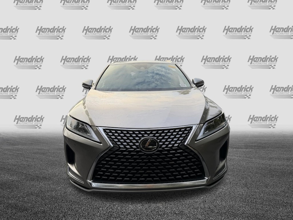 Used 2021 Lexus RX RX 350 SUV
