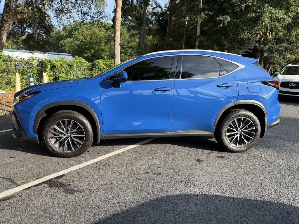 Used 2024 Lexus NX NX 250 SUV