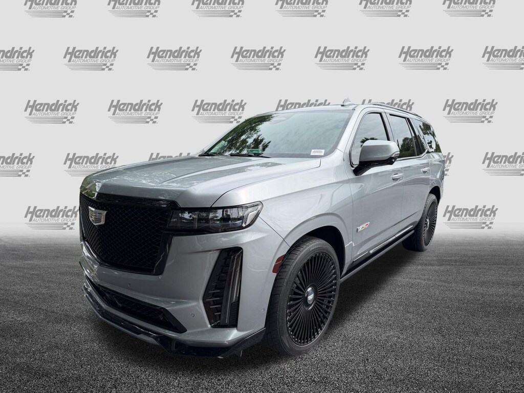 Used 2024 CADILLAC Escalade AWD V-Series SUV