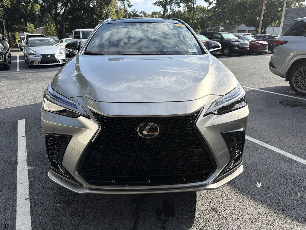 Certified 2026 Lexus NX 450h Plus F SPORT HANDLING AWD SUV