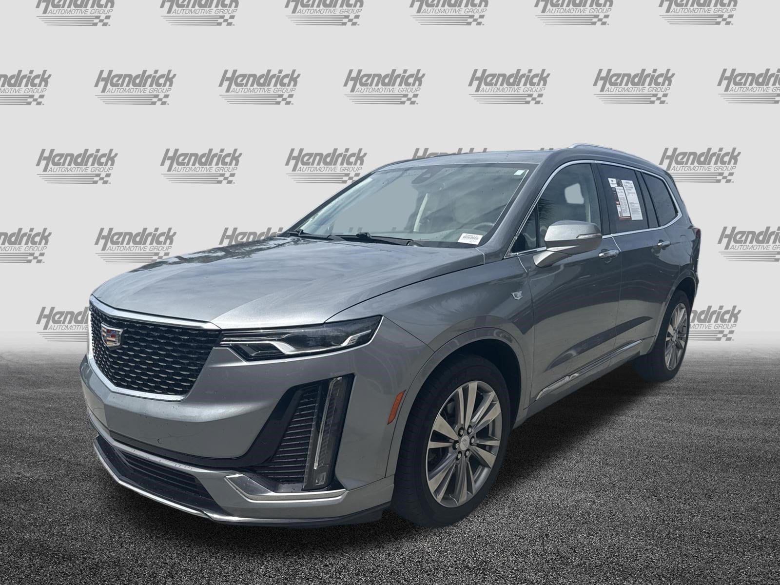 CADILLAC XT6 AWD Premium Luxury