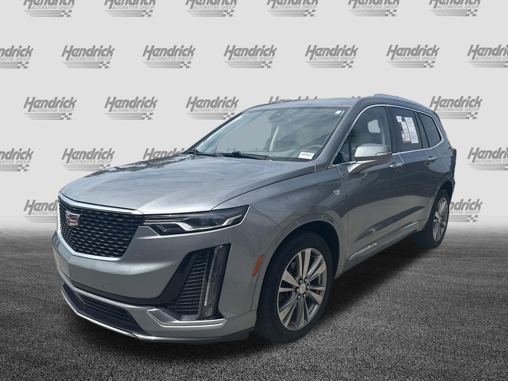 Used 2023 CADILLAC XT6 AWD Premium Luxury SUV