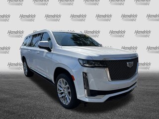 2023 CADILLAC Escalade ESV 4WD Premium Luxury Platinum SUV