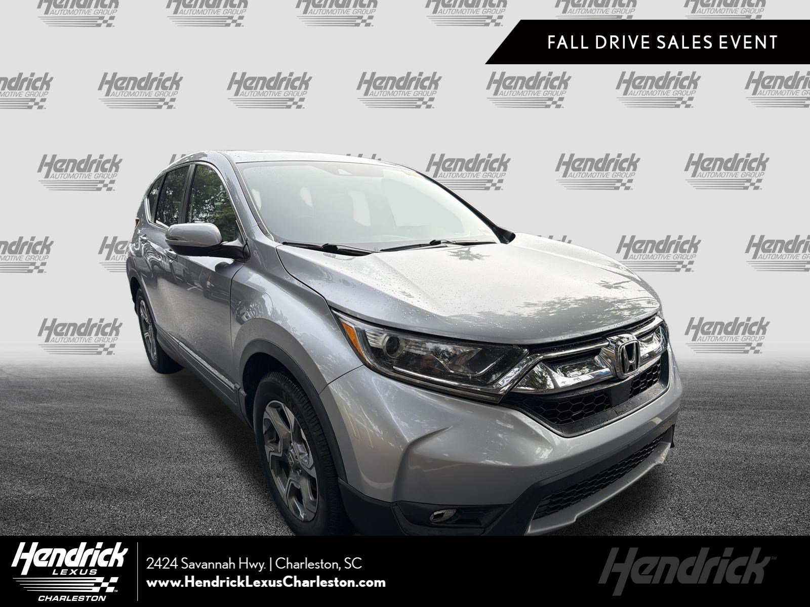 2018 Honda CR-V EX SUV