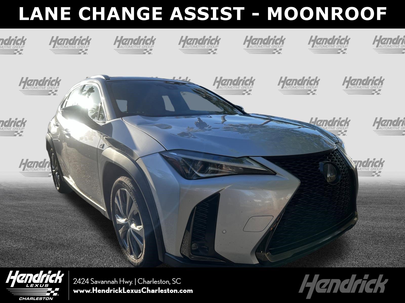 2019 Lexus UX 200 200 F SPORT FWD's photo