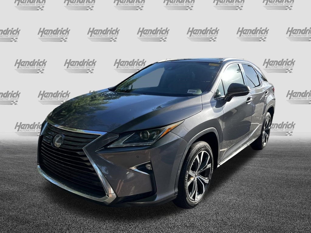 Used 2016 Lexus RX 350 SUV