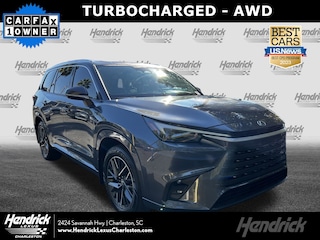 2024 LEXUS TX TX 350 Luxury SUV