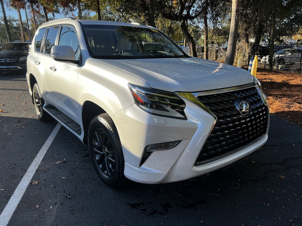 Used 2023 Lexus GX GX 460 Premium SUV