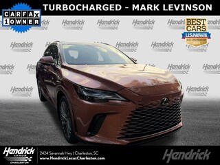 2024 LEXUS RX 350 LUXURY FWD SUV