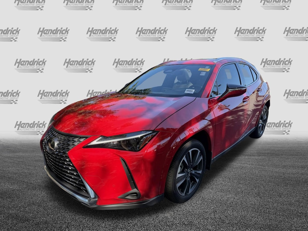 Used 2025 Lexus UX UX 300h SUV