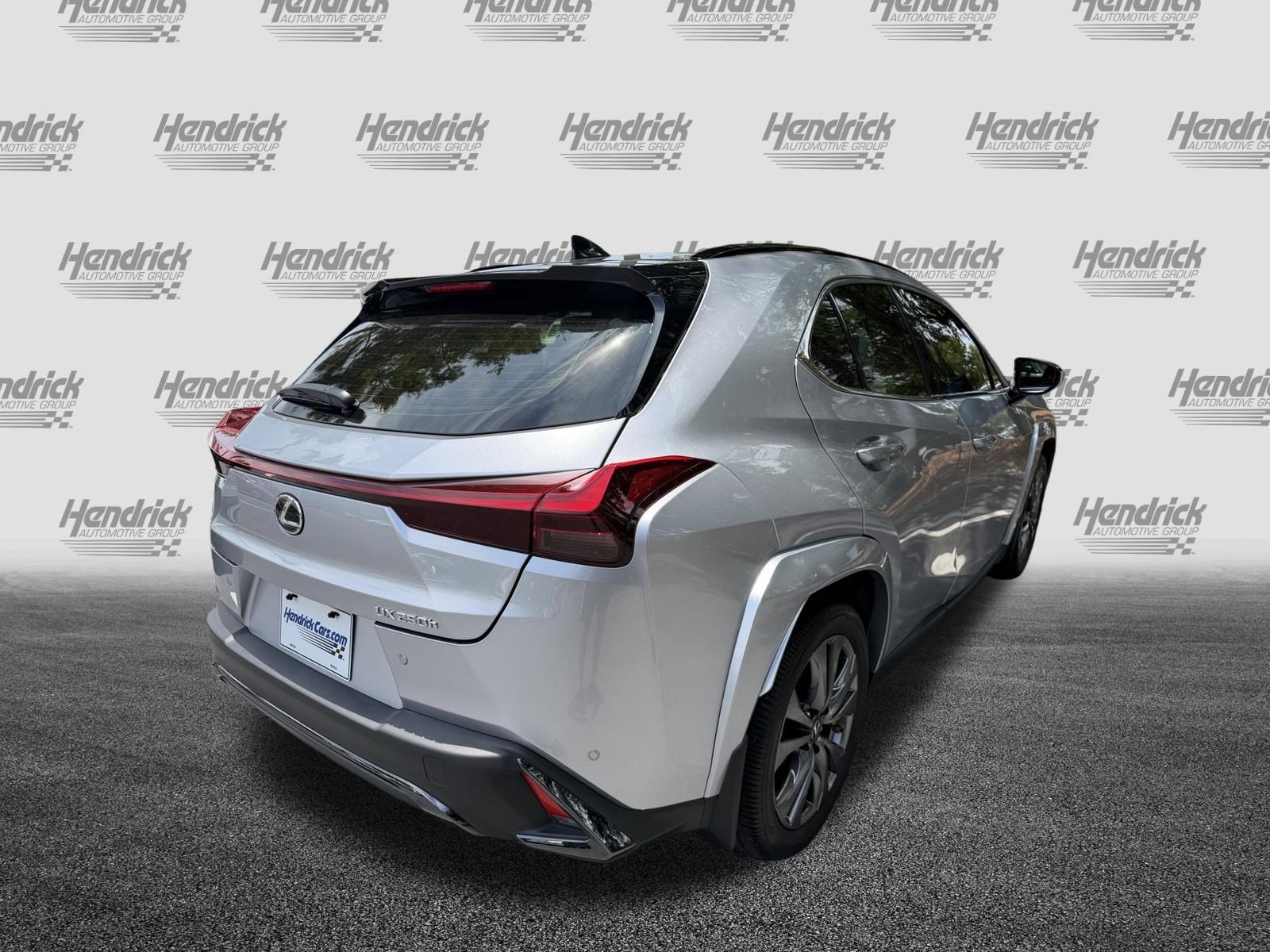 LEXUS UX UX 250h F SPORT Design
