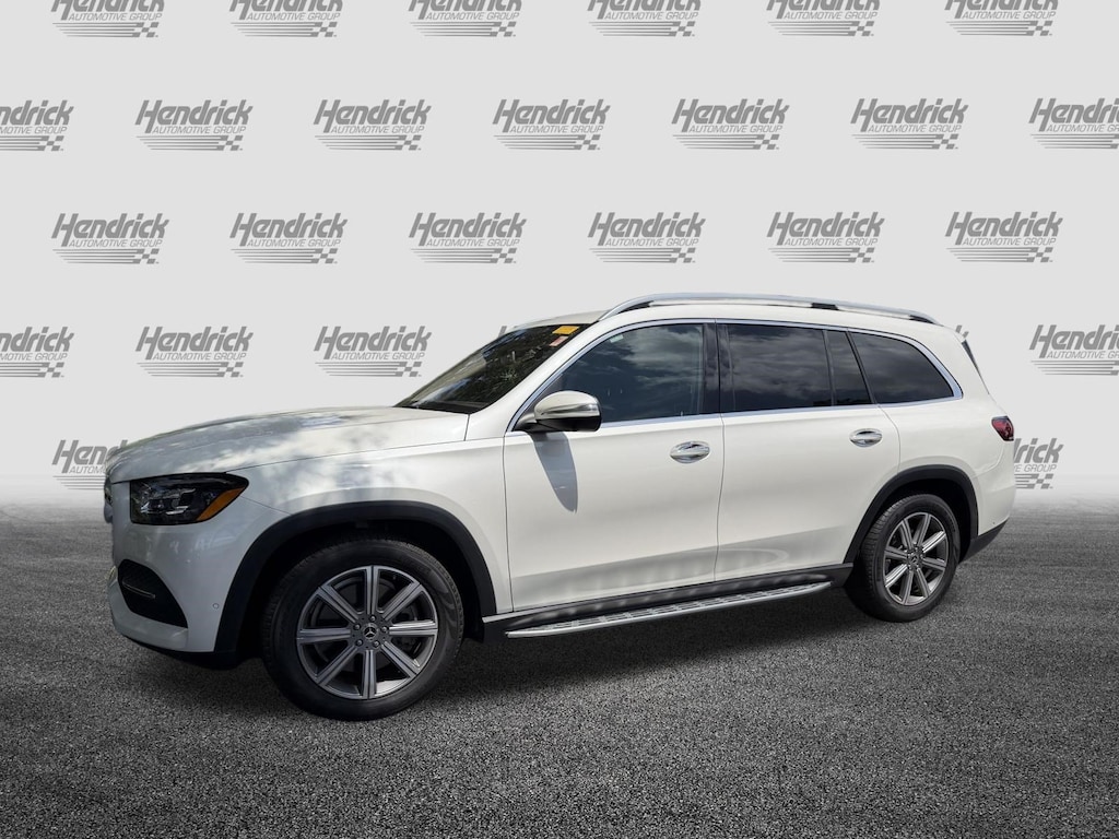Used 2020 Mercedes-Benz GLS GLS 450 SUV