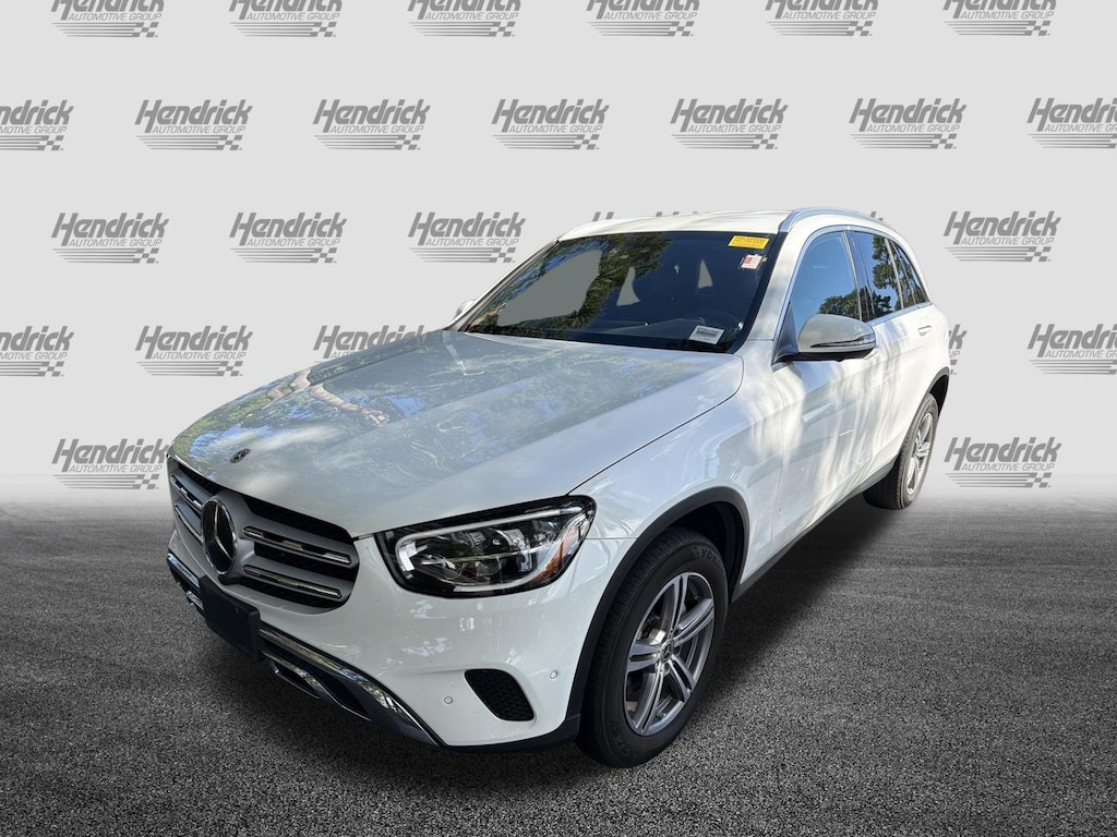 Used 2021 Mercedes-Benz GLC GLC 300 SUV