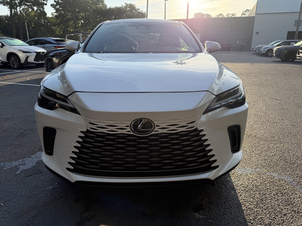 Used 2024 Lexus RX RX 350 SUV