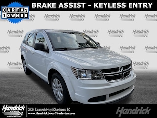 2014 Dodge Journey American Value Pkg SUV