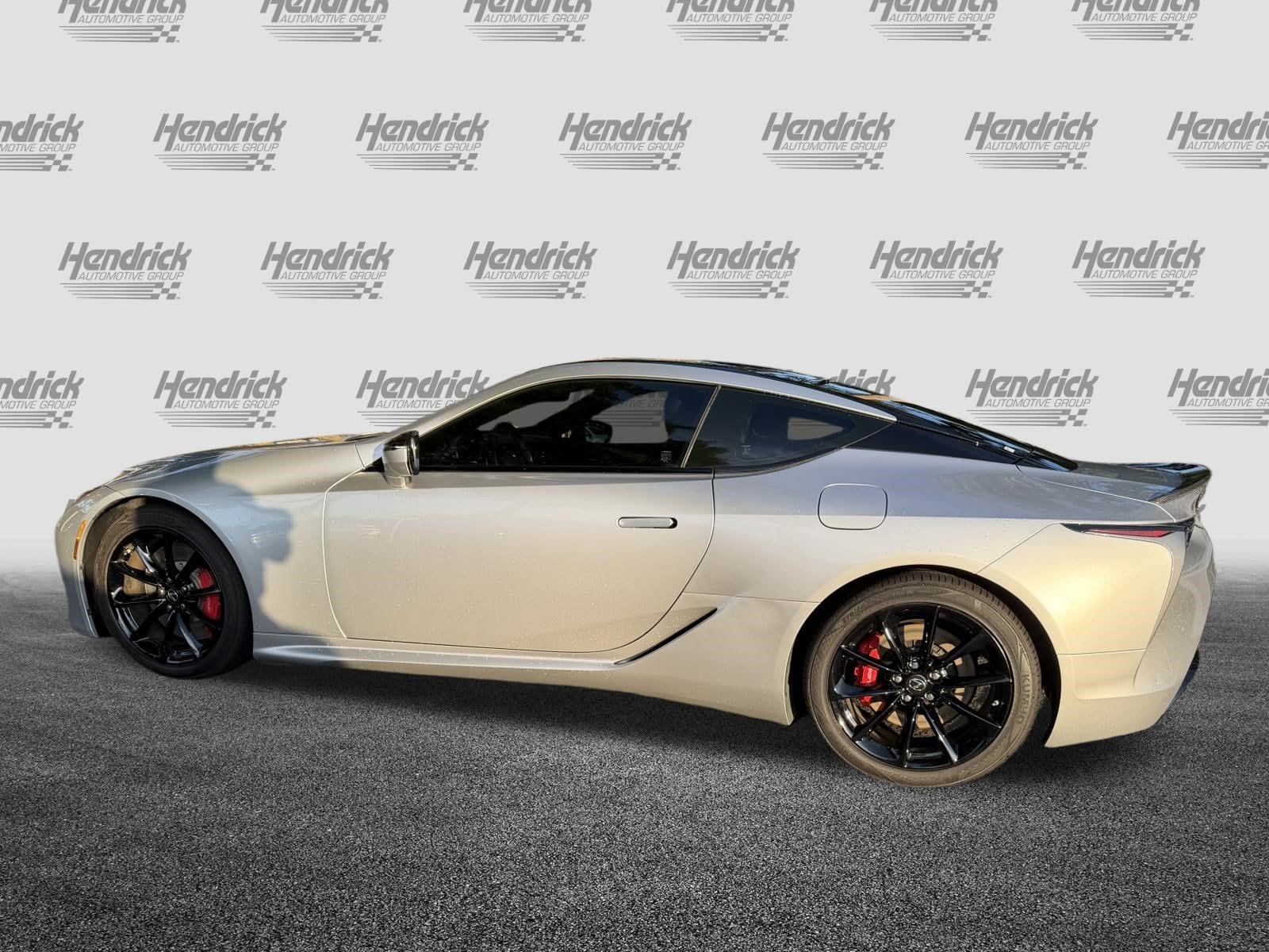 2018 LEXUS LC 500