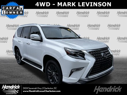 2020 LEXUS GX GX 460 Luxury SUV