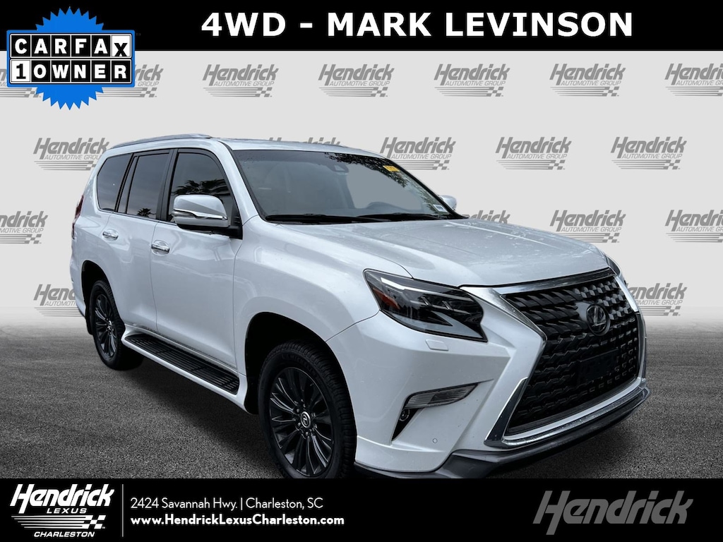 Used 2020 Lexus GX GX 460 Luxury SUV