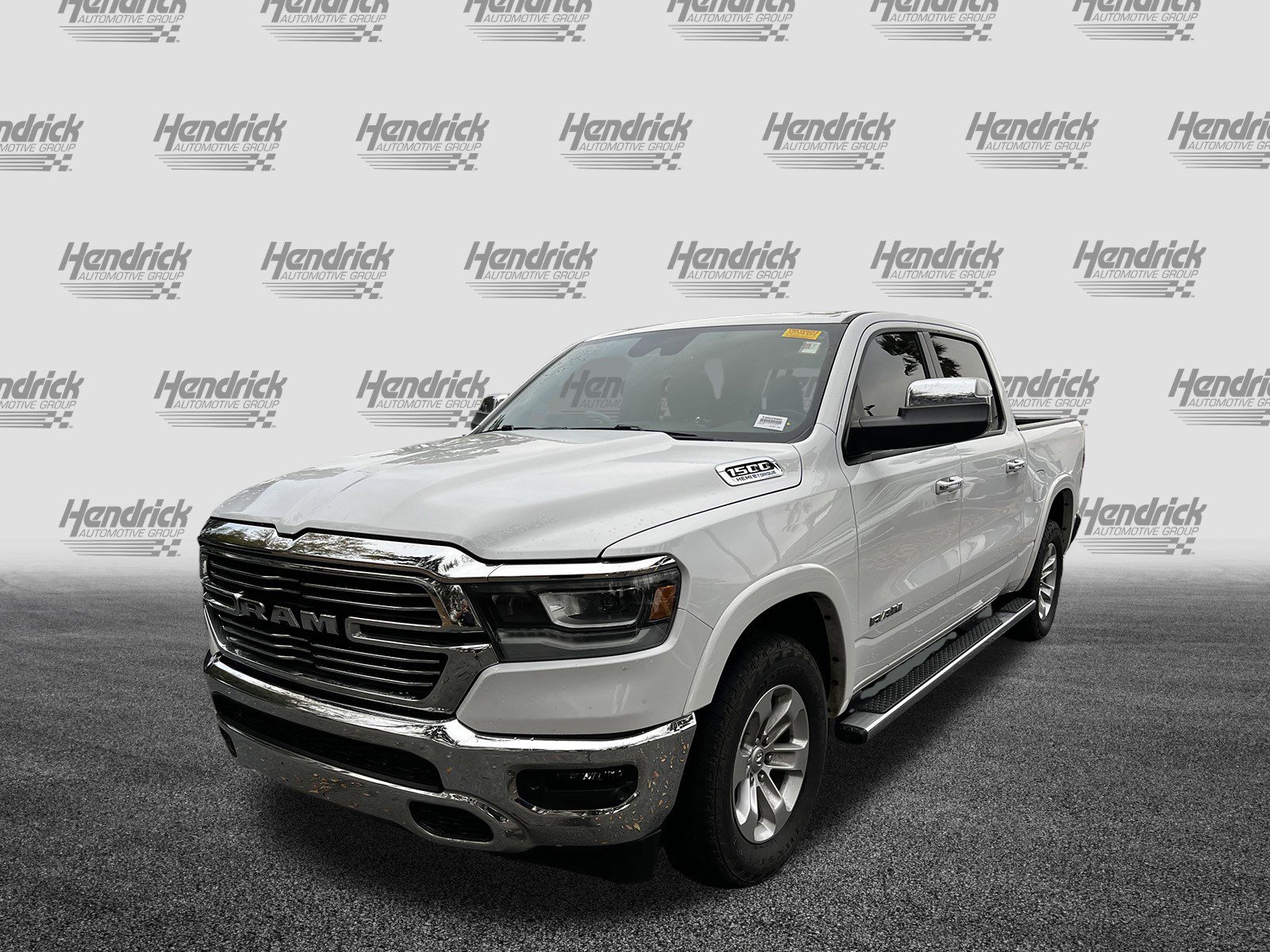 2022 Ram 1500 Laramie photo 2