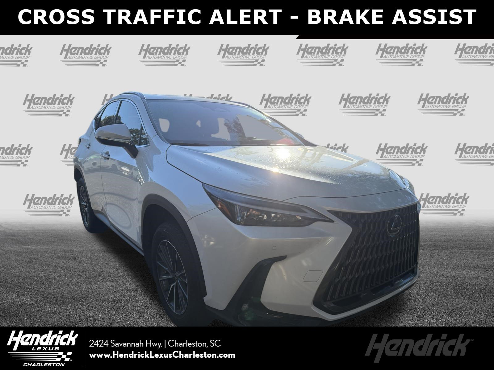 Certified 2025 Lexus NX 250 Premium SUV