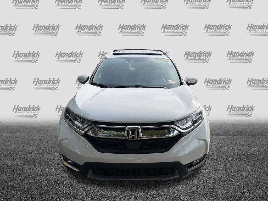 Used 2019 Honda CR-V Touring SUV