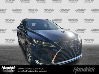 2021 LEXUS RX RX 350 SUV