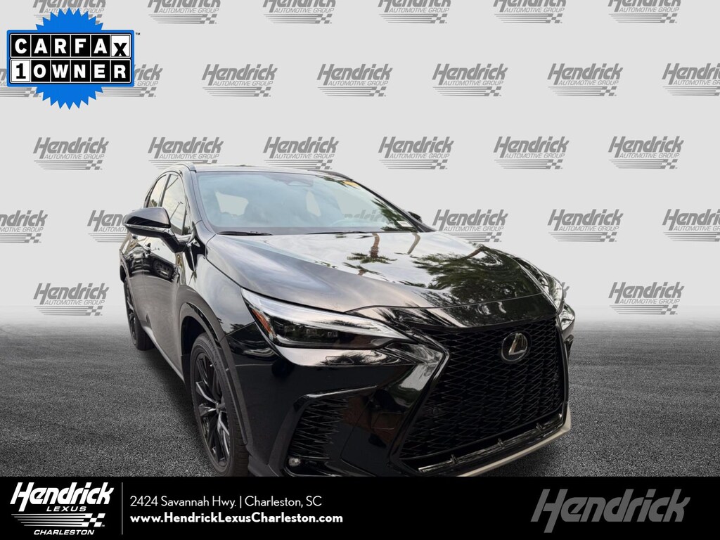 Used 2025 Lexus NX NX 350 F SPORT Handling SUV