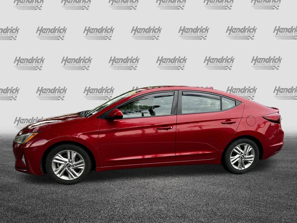 Used 2020 Hyundai Elantra Value Edition Sedan