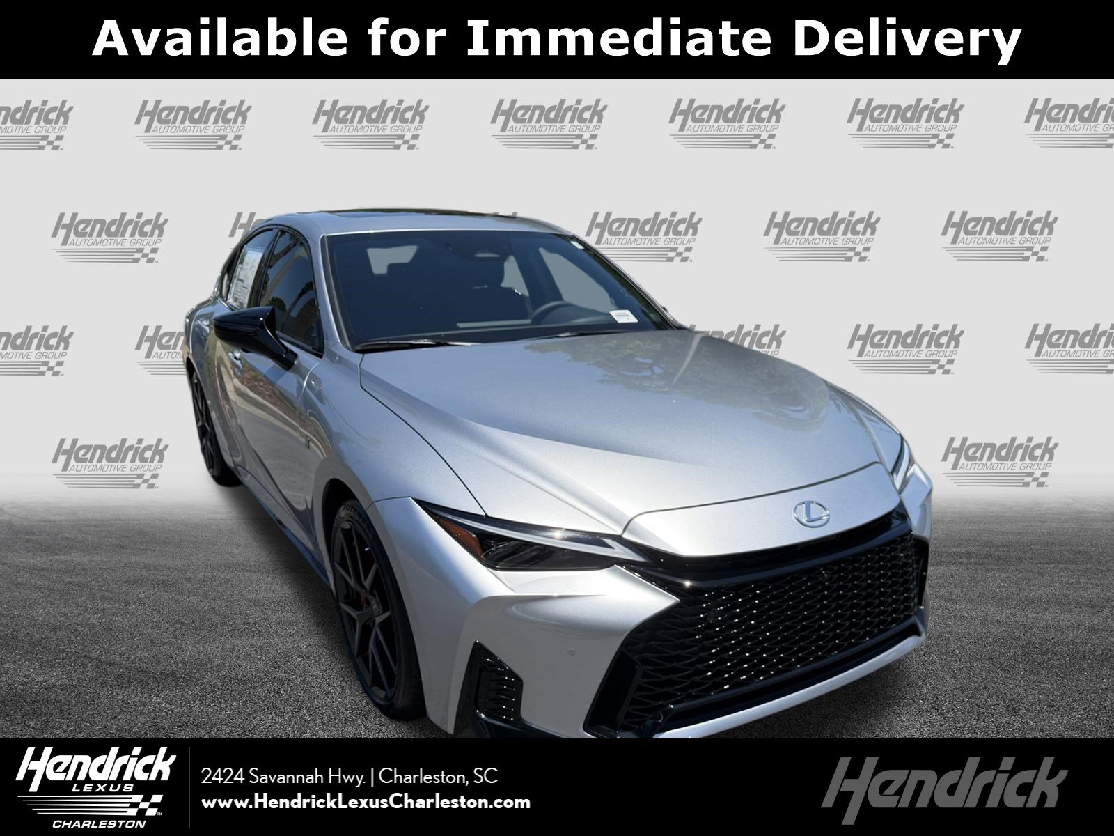 2026 Lexus IS 350 350 F SPORT RWD's photo
