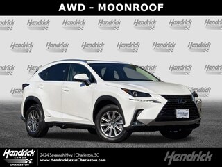 2020 LEXUS NX 300h SUV