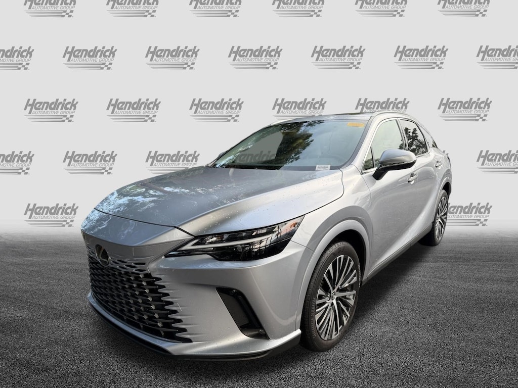 Used 2025 Lexus RX RX 350 Premium Plus SUV